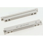 Harting 42 + 6 Way, Type M Class C2, Straight DIN 41612 Connector, Socket