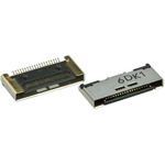 Hirose, LX Telephone Connector, Female