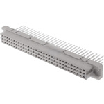 HARTING 09 03 96 Way 2.54mm Pitch, Type C Class C2, 3 Row, Straight DIN 41612 Connector, Socket