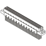 HARTING 09 03 96 Way 2.54mm Pitch, Type C Class C2, 3 Row, Straight DIN 41612 Connector, Socket
