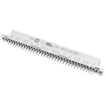 Harting 64 Way 2.54mm Pitch, Type B Class C2, 2 Row, Straight DIN 41612 Connector, Socket