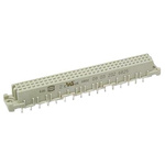 HARTING 09 03 32 Way 2.54mm Pitch, Type C Class C2, 3 Row, Straight DIN 41612 Connector, Socket