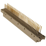 Harting 09 03 64 Way 2.54mm Pitch, Type C Class C2, 3 Row, Straight DIN 41612 Connector, Socket