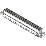 Harting 09 03 64 Way 2.54mm Pitch, Type C Class C2, 3 Row, Straight DIN 41612 Connector, Socket