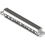 Harting 09 03 96 Way 2.54mm Pitch, Type C Class C2, 3 Row, Straight DIN 41612 Connector, Socket