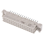 HARTING 09 23 32 Way 2.54mm Pitch, Type 2C Class C2, 3 Row, Straight DIN 41612 Connector, Socket