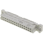 Harting 09 23 48 Way 2.54mm Pitch, Type 2C Class C2, 3 Row, Straight DIN 41612 Connector, Socket