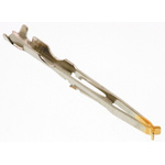 HARTING 09 02 , Straight , Female Gold over Nickel , Copper Alloy , Backplane Connector Contact