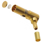 HARTING 09 03 , Right Angle , Male , Copper Alloy , Backplane Connector Contact