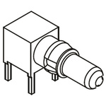 HARTING 09 03 , Right Angle , Male , Copper Alloy , Backplane Connector Contact