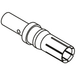 HARTING 09 03 , Straight , Female , Copper Alloy , Backplane Connector Contact
