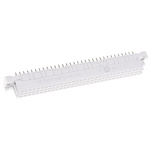 HARTING DIN 41612 64 Way 2.54mm Pitch, Straight Rectangular Connector, Socket