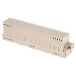 ERNI ERNIPRESS 160 Way 2.54mm Pitch, Type E160 Class C1, C2, 5 Row, Right Angle DIN 41612 Connector, Plug
