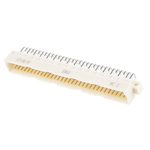 ERNI ERNIPRESS 64 Way 2.54mm Pitch, Type C Class C2, 3 Row, Right Angle DIN 41612 Connector, Plug