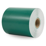 Kroy on Green Label Printer Tape, 100 mm Width, 40 m Length