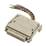Harting DIN 41612, Type 2C, Straight DIN 41612 Connector
