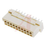 HARTING DIN 41612 20 Way 2.54mm Pitch, Type 3B Class C2, 2 Row, Straight DIN 41612 Connector, Socket