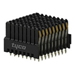 TE Connectivity, MULTIGIG RT 2 1.8mm Pitch VITA 46 Left Backplane Connector, Female, Straight, 8 Column, 9 Row, 72 Way,