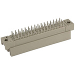 Harting 09 28 32 Way 2.54mm Pitch, Type 2R, 3 Row, Straight DIN 41612 Connector, Plug