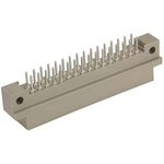 Harting 09 22 32 Way 2.54mm Pitch, Type 2B, 2 Row, Straight DIN 41612 Connector, Plug