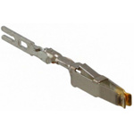 HARTING 09 06 , Straight , Female Au2 , Copper Alloy , Backplane Connector Contact