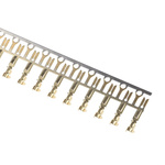 EDAC, 516 Backplane Connector, Straight