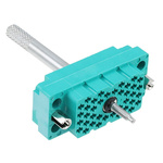 EDAC, 516 3.81mm Pitch Rectangular Connector, Female, Straight, 38 Way