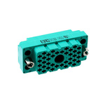 EDAC, 516 3.81mm Pitch Rectangular Connector, Female, Straight, 38 Way