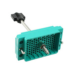 EDAC, 516 3.81mm Pitch Rectangular Connector, Male, Straight, 120 Way