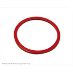 Souriau Red, Shell Size 12