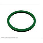 Souriau Sunbank by Eaton Green, Shell Size 12
