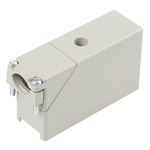 EDAC, 516 Cover for use with 516 series Rack & Panel Connectors