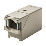 EDAC, 516 Cover for use with 516 Series Rack & Panel Connector