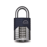 Squire RS VULCAN COMBI 60 All Weather Die Cast Combination Padlock 60mm