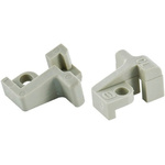 HARTING, 09 02 Fixing Bracket for use with DIN 41612 Connector