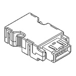 Molex Telecom Connector, Plug