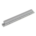 Amphenol Communications Solutions 64 Way 2.54mm Pitch, Type Board Connector, 2 Row, Vertical DIN 41612 Connector, Socket