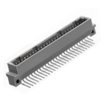 Hirose PCN10 20 Way 2.54mm Pitch, Type B, 2 Row, Right Angle DIN 41612 Connector, Plug