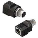 RS PRO 1 Pole Socket to 1 Pole Socket Adapter