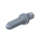 Amphenol Socapex, RVPX - VITA 46 Guide Pin for use with MultiGig Modules