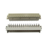 Amphenol Communications Solutions DIN 41612 31 Way 5.08mm Pitch, Type F24/H7, Right Angle DIN 41612 Connector, Plug