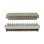 Amphenol Communications Solutions DIN 41612 48 Way 5.08mm Pitch, Type F, Right Angle DIN 41612 Connector