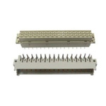 Amphenol Communications Solutions DIN 41612 15 Way 5.08mm Pitch, Type H, Right Angle DIN 41612 Connector, Plug