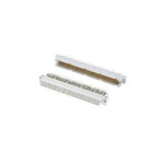 Amphenol Communications Solutions DIN 41612 96 Way 2.54mm Pitch, Type R, Vertical DIN 41612 Connector