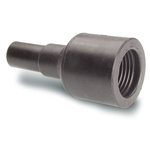 ITT Cannon Black Boot for use with SURE-SEAL Series Circular Connector