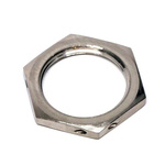 Amphenol India Panel Nut, Shell Size 17 for use with MIL-DTL-38999