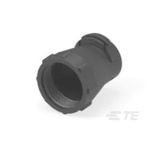 TE Connectivity Black Strain Relief, Shell Size 11 for use with CPC Series