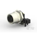 TE Connectivity Black, Shell Size 12