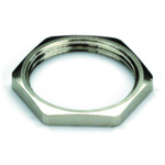 Weidmuller Sliver Lock Nut for use with 2726020000
