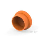 CAP CPC SIZE 13 RECP ORANGE
